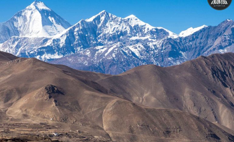 Upper Mustang Tour Package with Muktinath for Indians