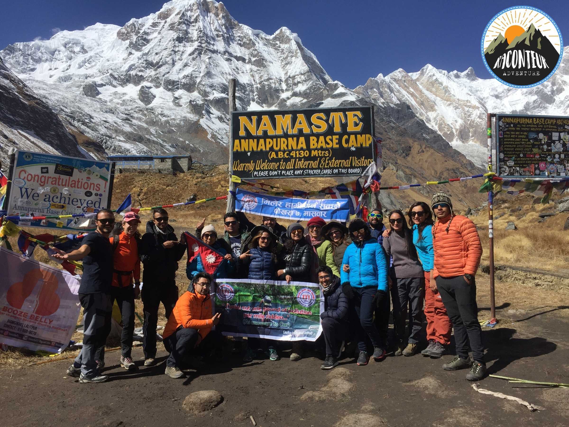 Annapurna Base Camp Package