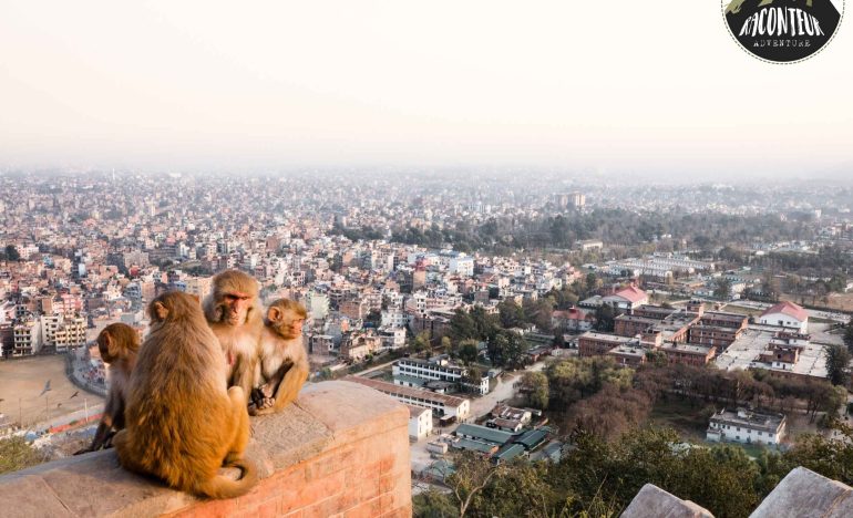 Fascinating Kathmandu