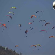 Best Paragliding in Nepal
