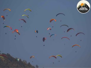 Best Paragliding in Nepal