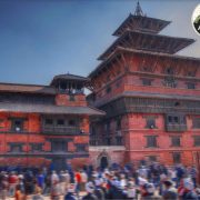 Kathmandu Heritage Cycling