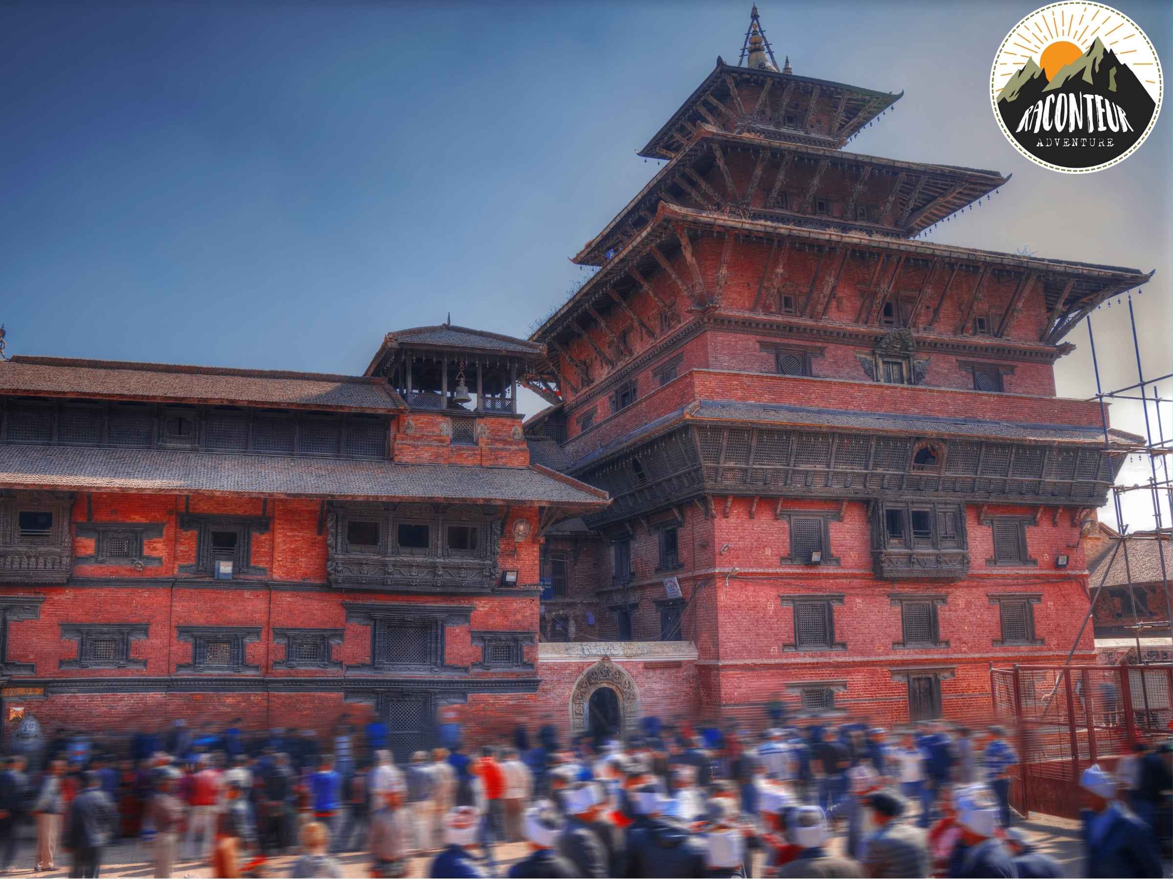 Kathmandu Heritage Cycling