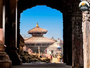 Nepal Heritage Site Tour