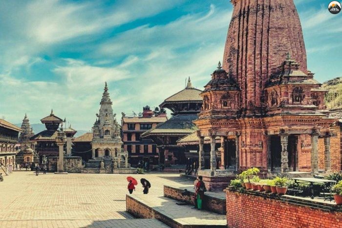 Nepal Heritage Site Tour