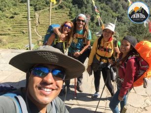 Dream Trek to Annapurna Base Camp