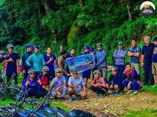 Tour De Shivapuri Cycling