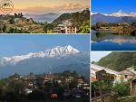 Ghalegaun Bhujung Pokhara Tour